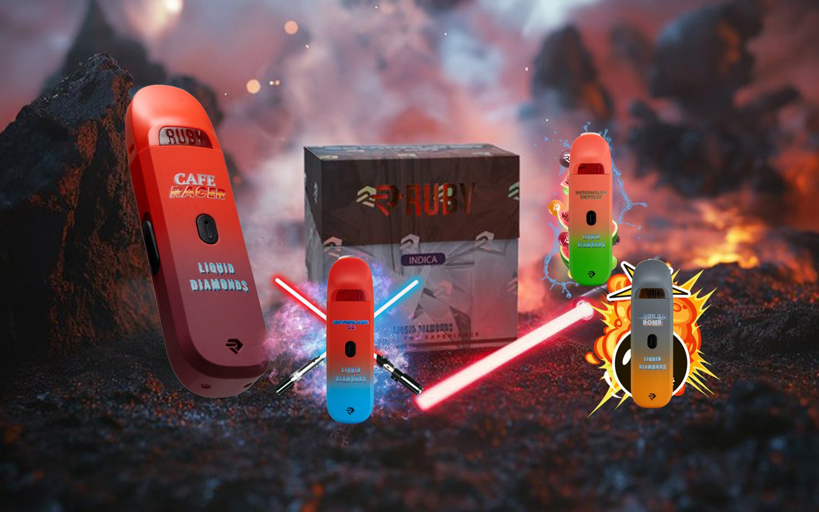 Ruby Vape | High-Potency Cannabis Products - Official Website thumbnail