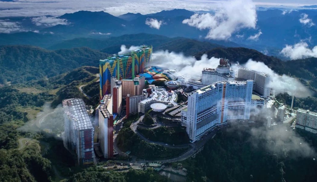 Singapore to Genting Highlands thumbnail