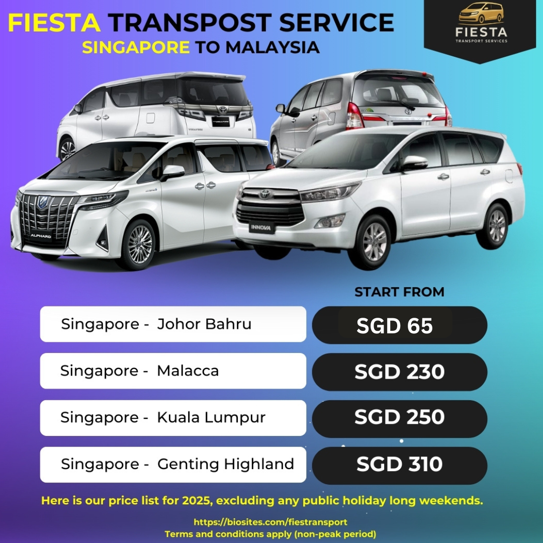 FIESTA TRANSPORT SERVICES thumbnail