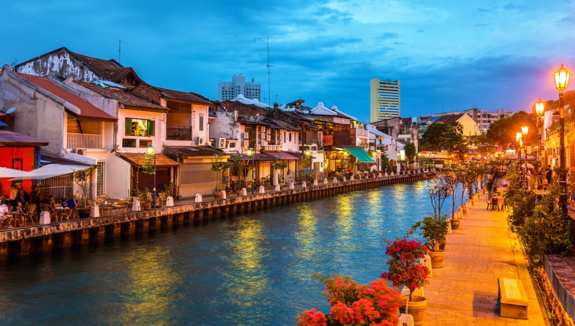 Singapore to Malacca thumbnail