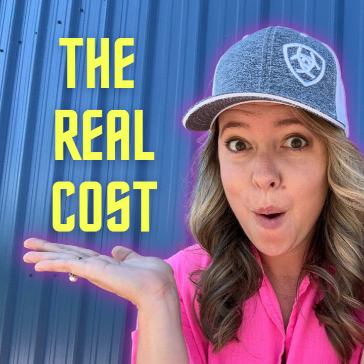 The Real Cost of Our Homestead Barndo thumbnail