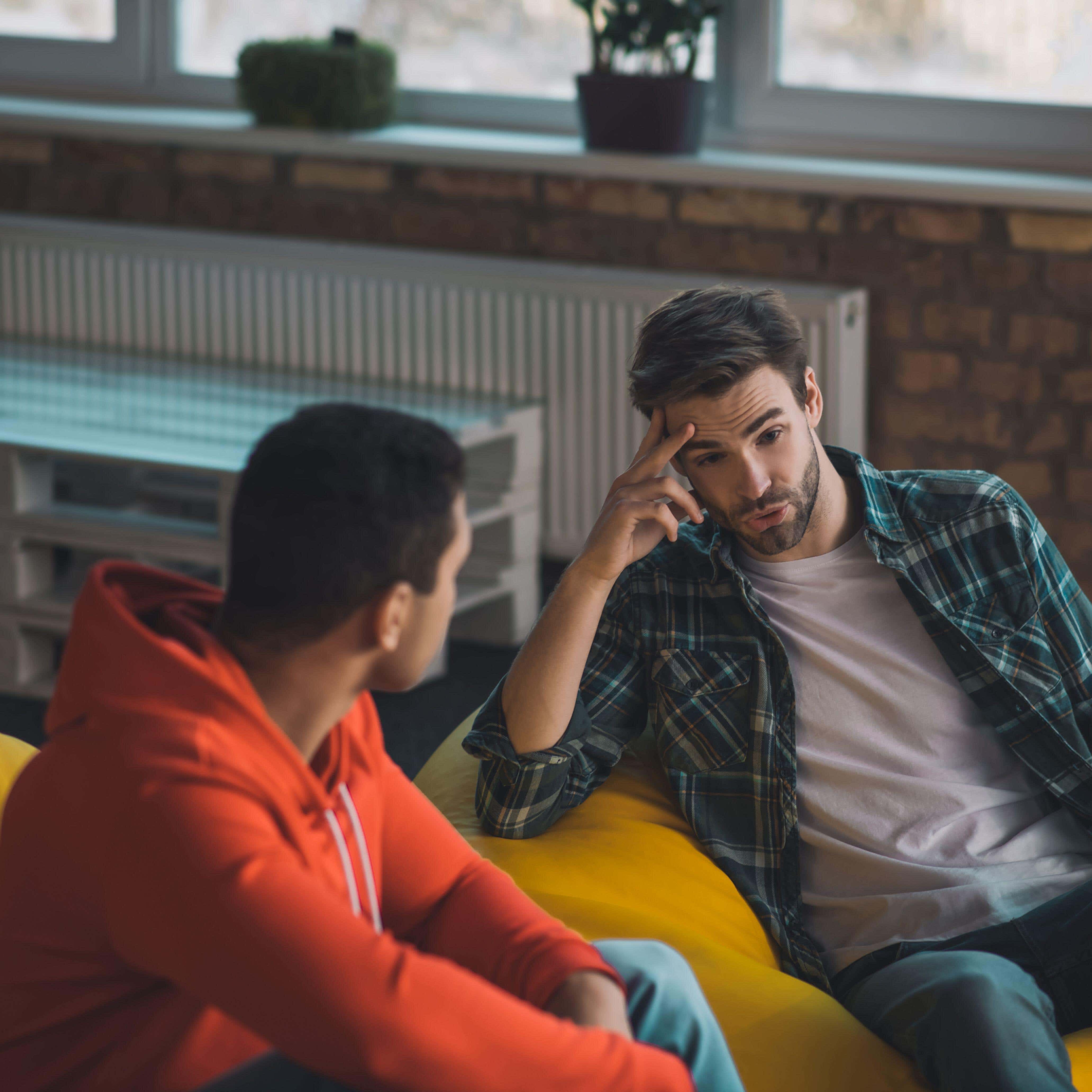 How to tell someone you are feeling suicidal thumbnail