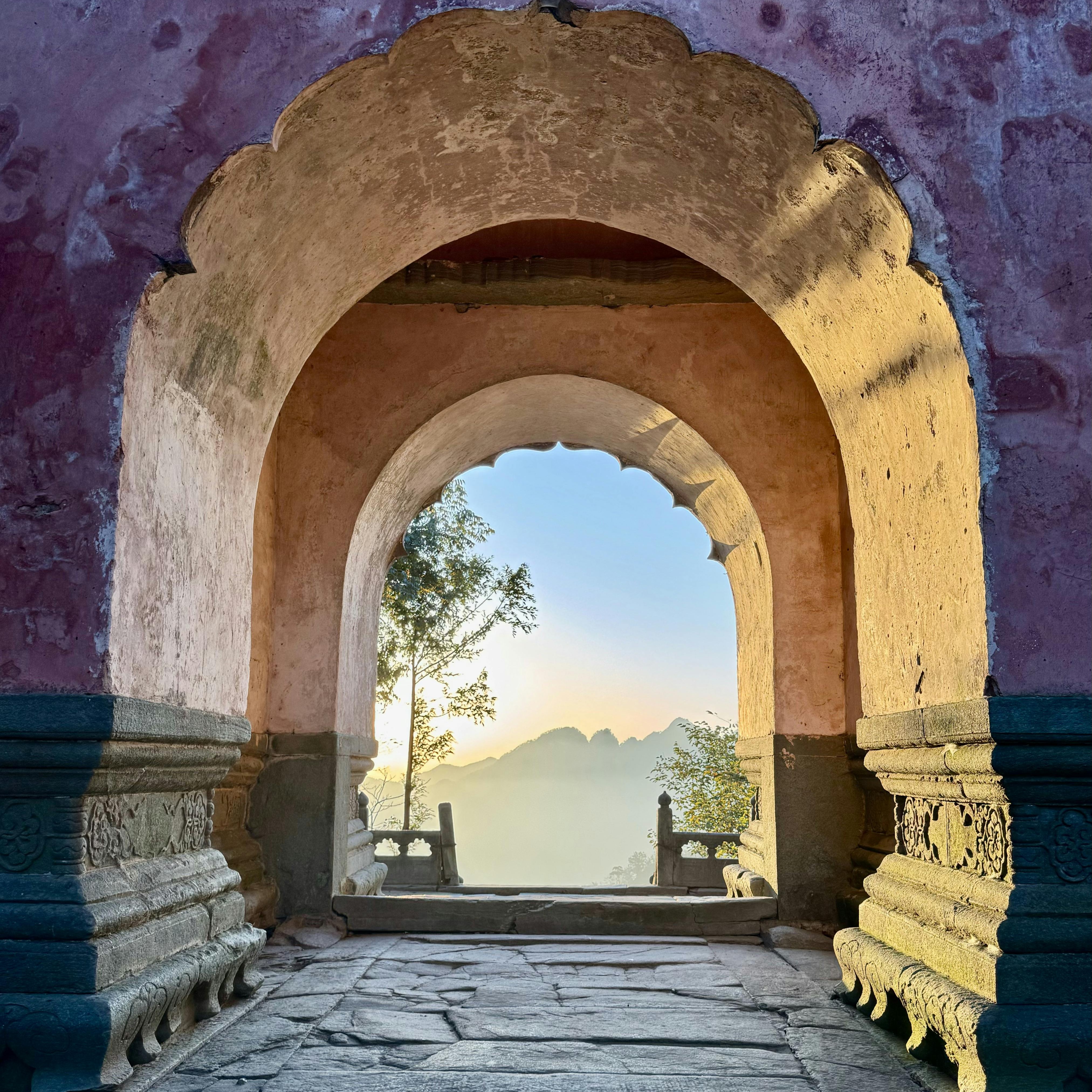 Voyage Wudang Shan 2026 pratique Taijiquan Maître Yuan Limin thumbnail