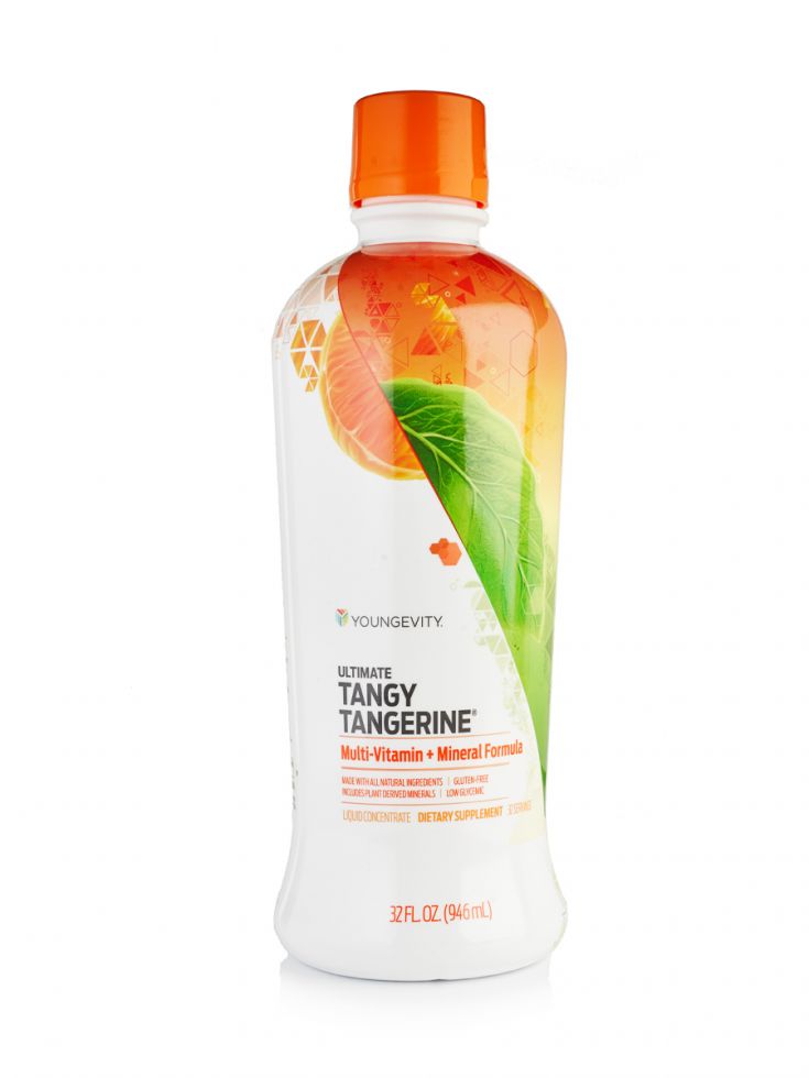 Ultimate Tangy Tangerine (Liquid) thumbnail