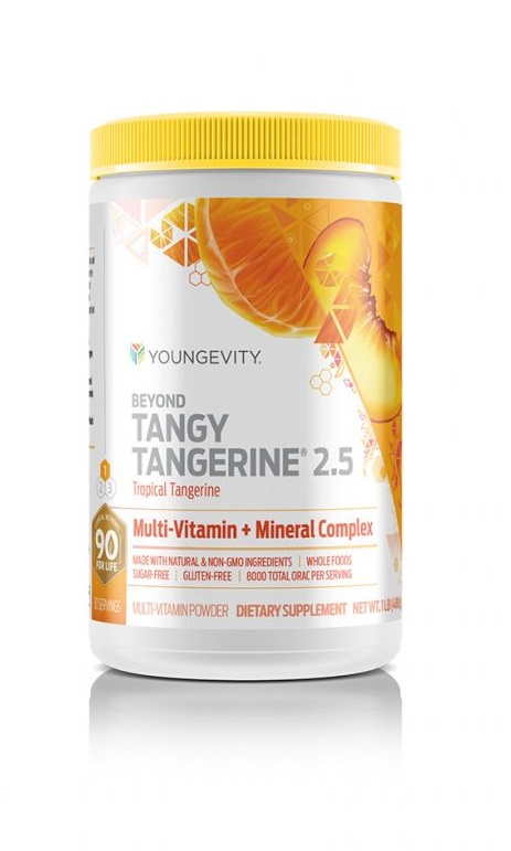 Beyond Tangy Tangerine (BTT) 2.5 Tropical Tangerine thumbnail