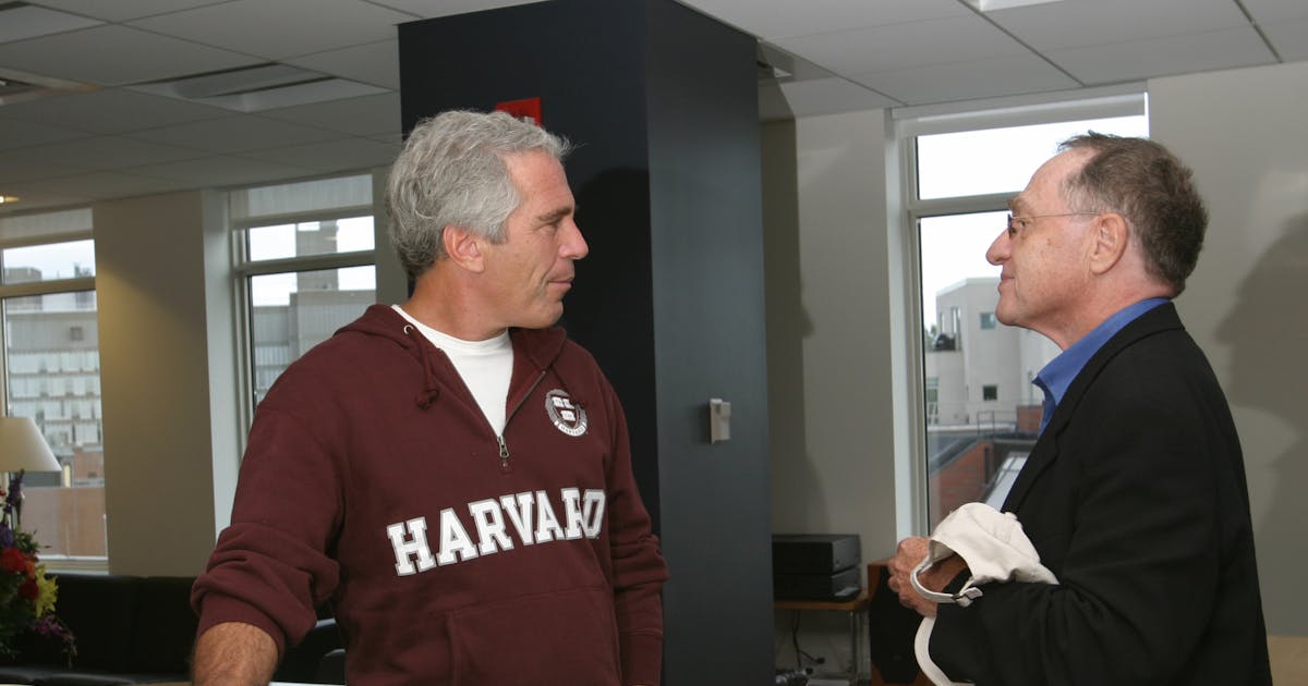 The Paranoid Style of Jeffrey Epstein Has Come for Us All thumbnail