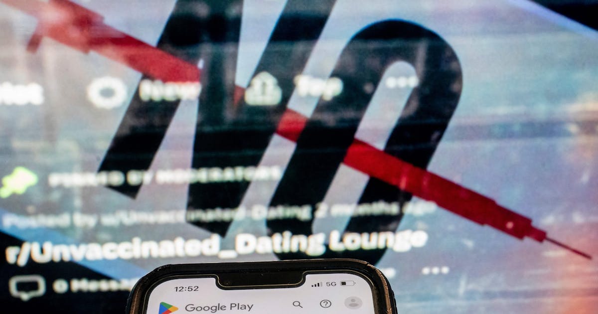 My Weekend With the Anti-Vaxxers thumbnail