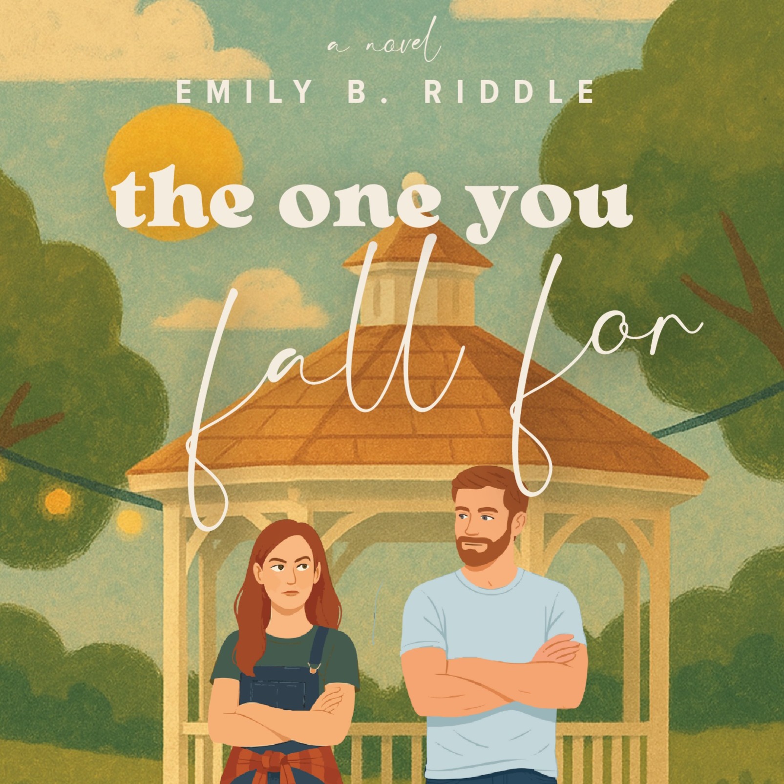 read The One You Fall For thumbnail