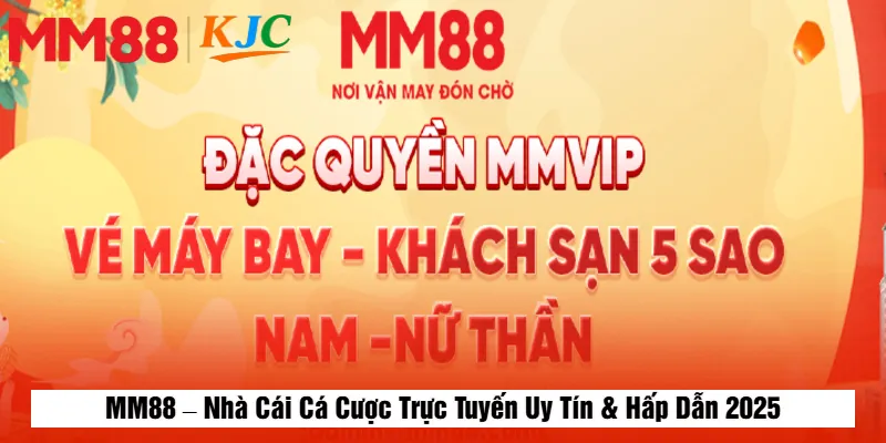 MM88 - Link Truy Cập Vào MM88.COM Mới Nhất 2026 +88K thumbnail