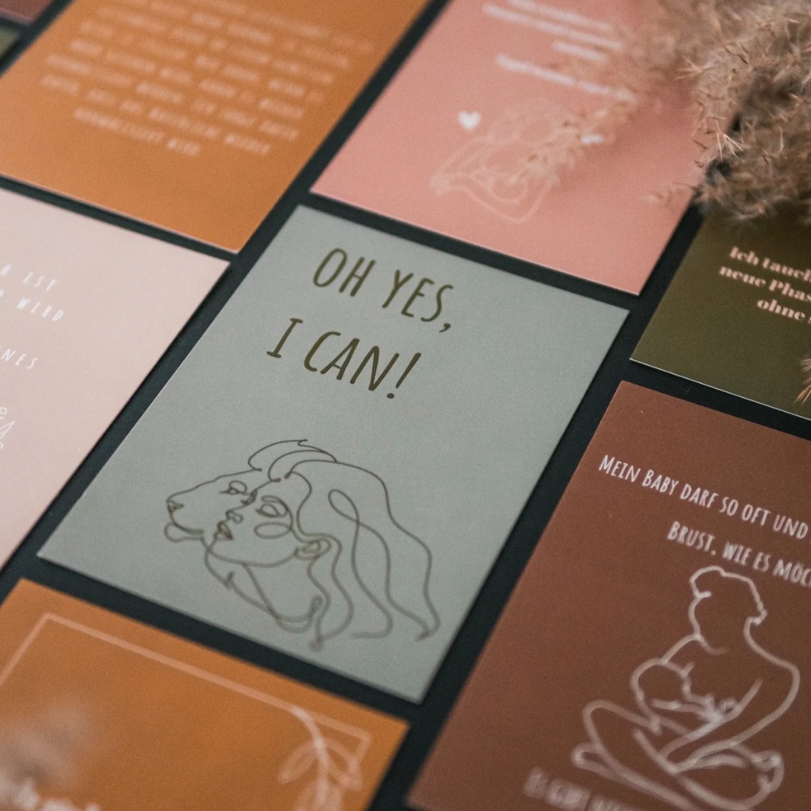 Affirmationen für deine selbstsichere Mutterschaft thumbnail