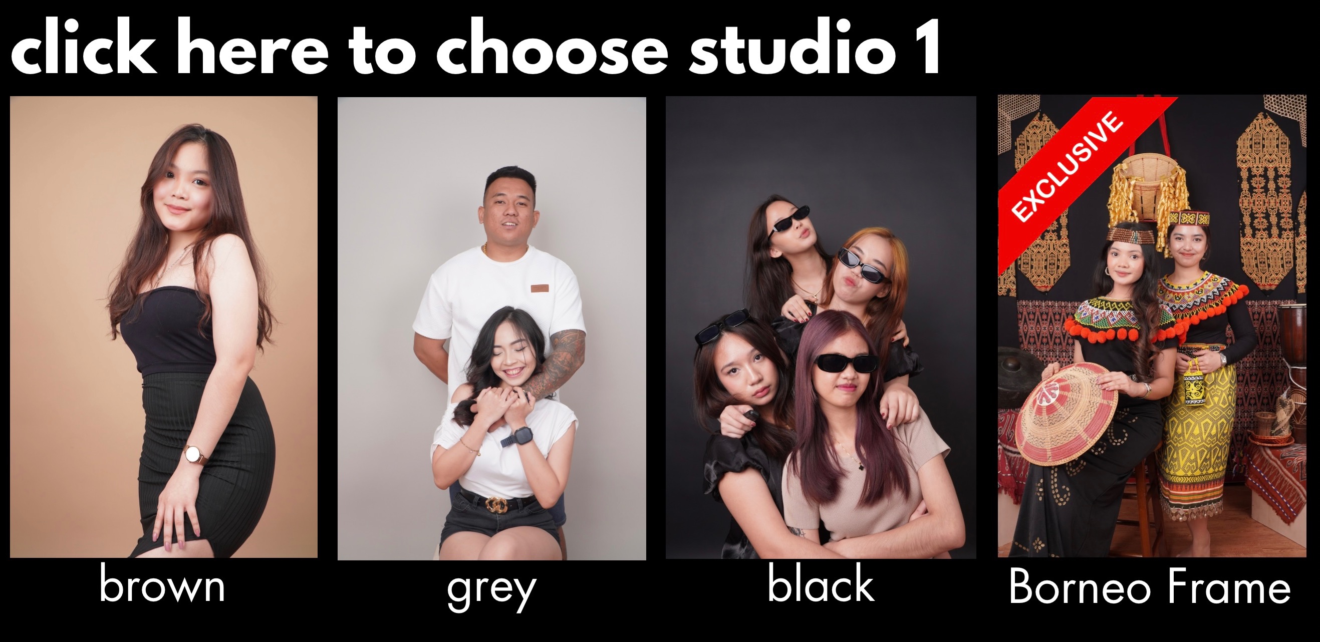 CHOOSE YOUR STUDIO - STUDIO1 thumbnail