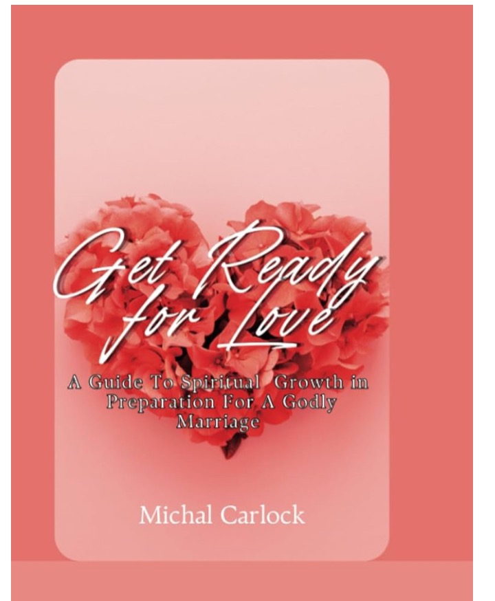 Get Ready For Love Book -  Christian Women Ready For Godly Marriage thumbnail
