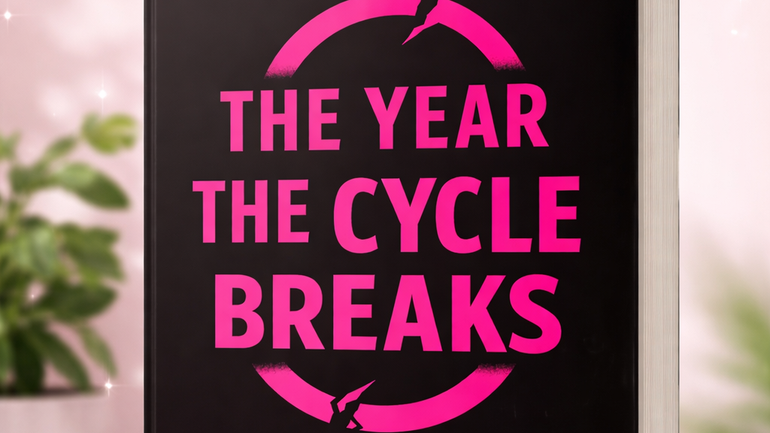 The Year The Cycle Breaks E-Book by @michalrenee thumbnail