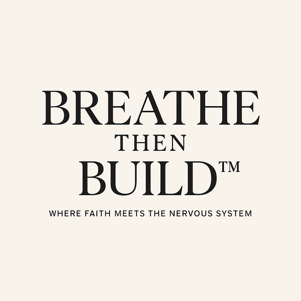 Breathe Then Build™ | Michal Renee | Substack thumbnail