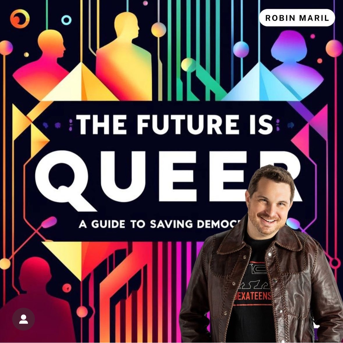 The Future Is Queer Podcast thumbnail