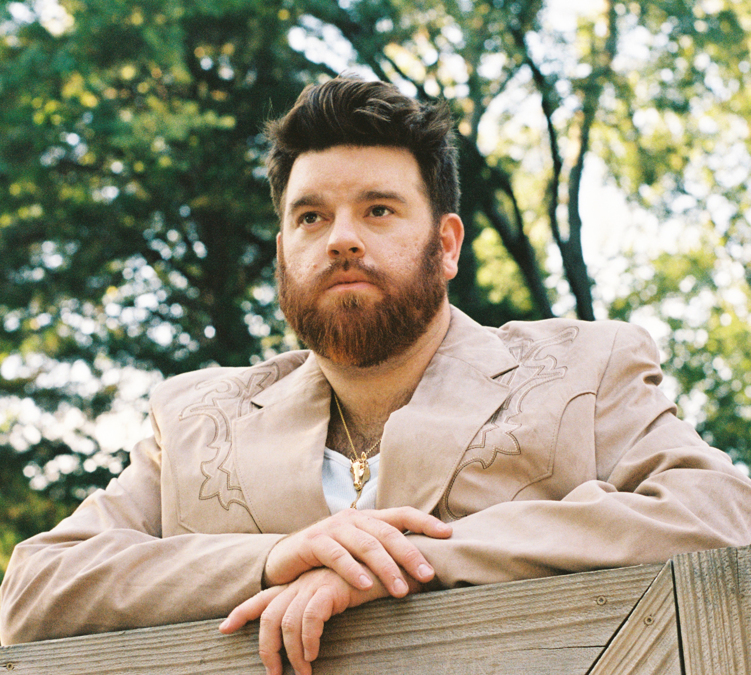 Fancy Hagood Q&A  -- Queer Country Icon thumbnail