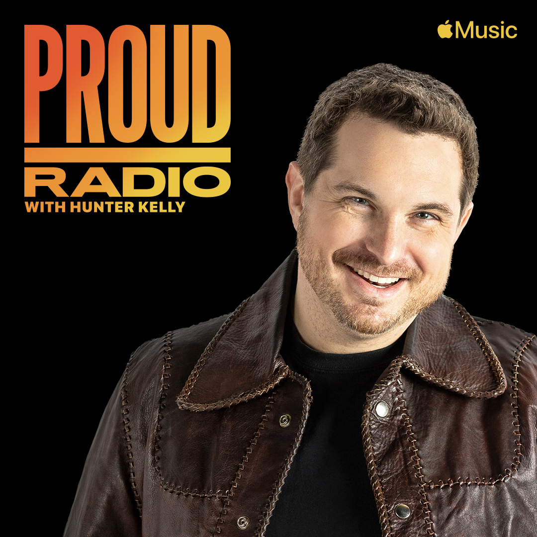 Proud Radio on Apple Music thumbnail