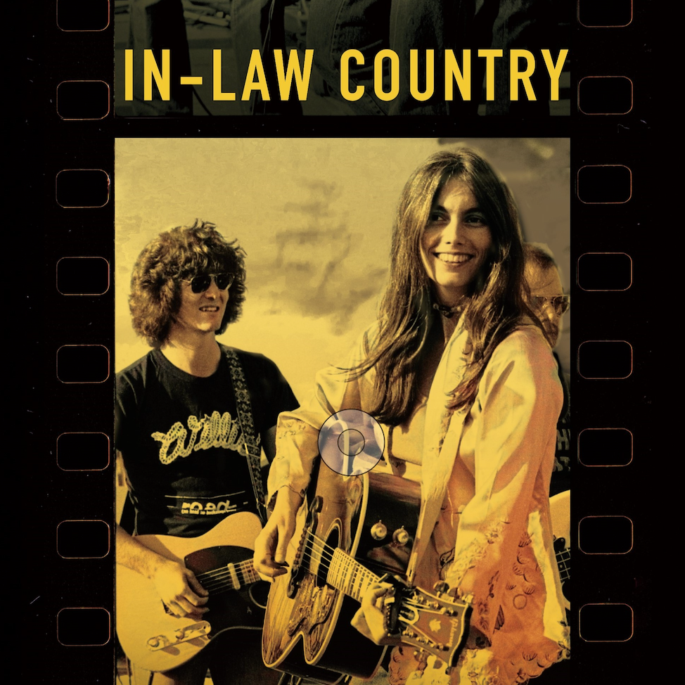 In-Law Country: New Book on Emmylou Harris & Rosanne Cash thumbnail