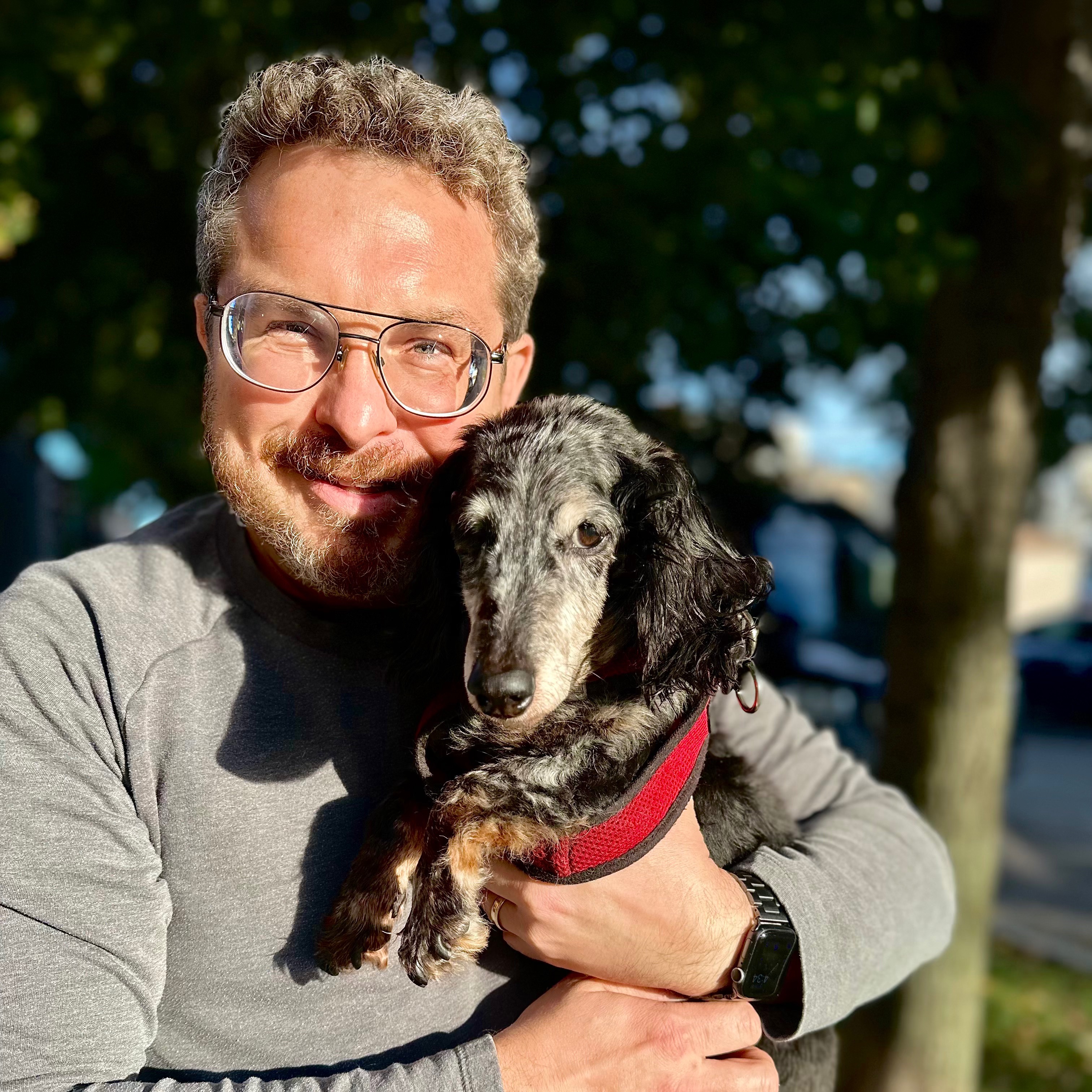 Requiem for My Sweet Boy: Remembering Nippy thumbnail