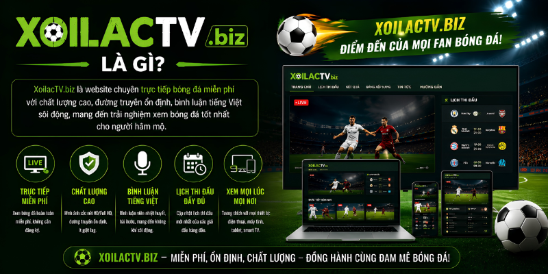 XOILAC TV thumbnail