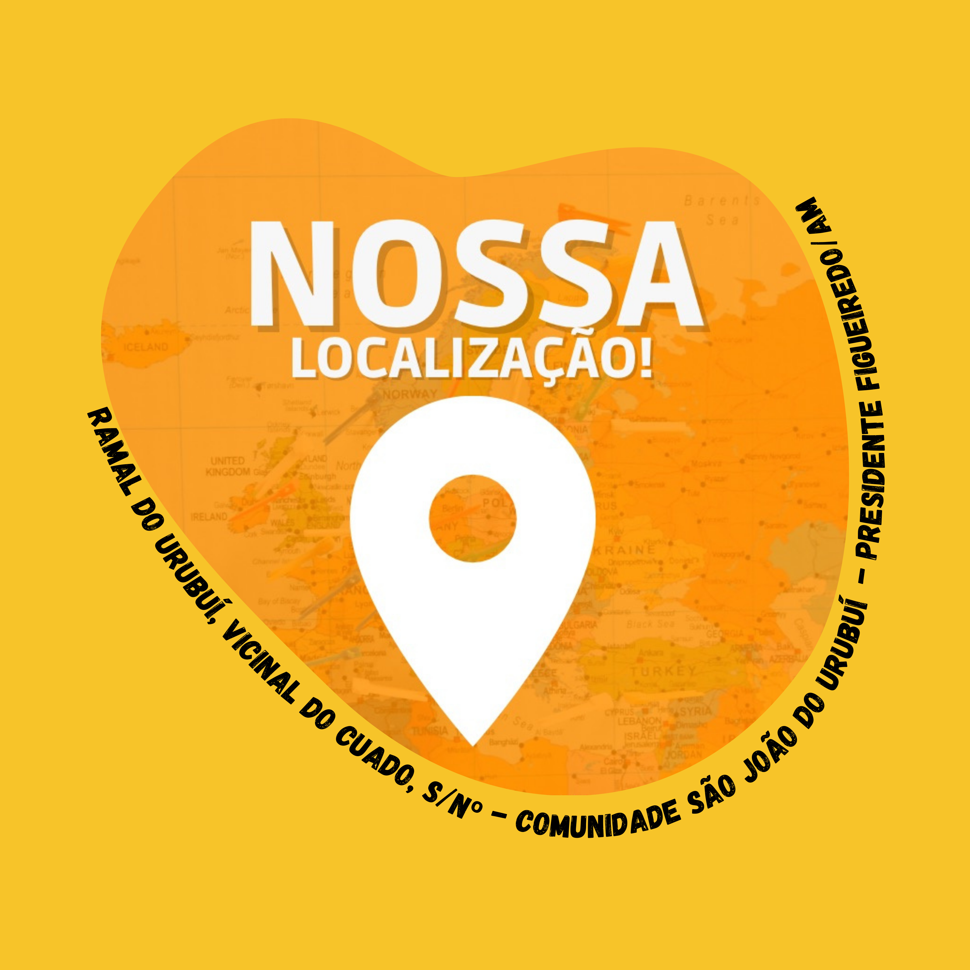 Localização Natal Falls Camping. thumbnail