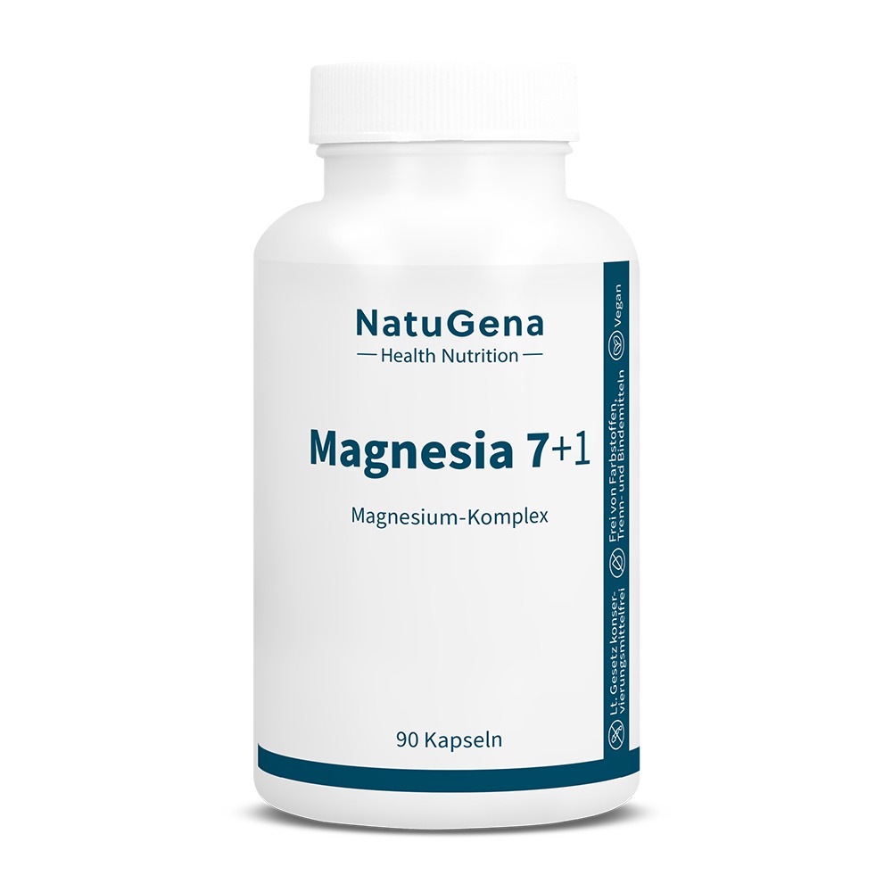 Magnesia 7+1: Code 10619 thumbnail