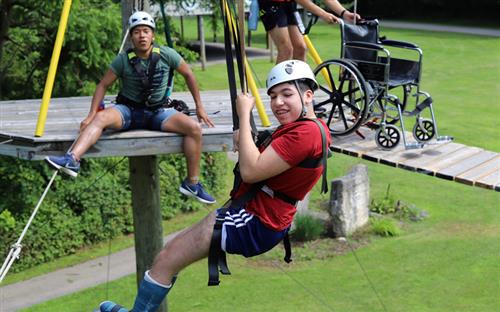 Donate and Vote for Sky & Victoria in Dancing with the Easter Seals Stars thumbnail