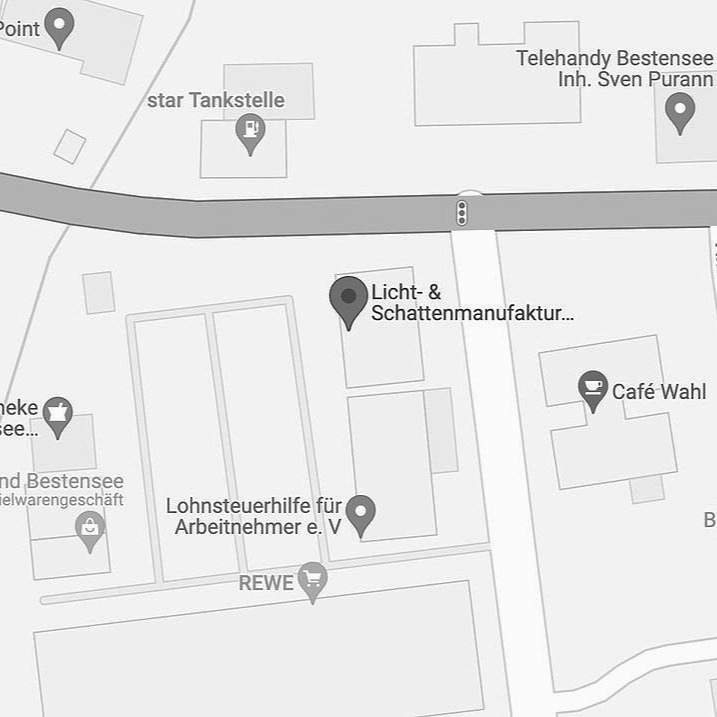 Die Licht und Schattenmanufaktur findest du hier (Google Maps) thumbnail