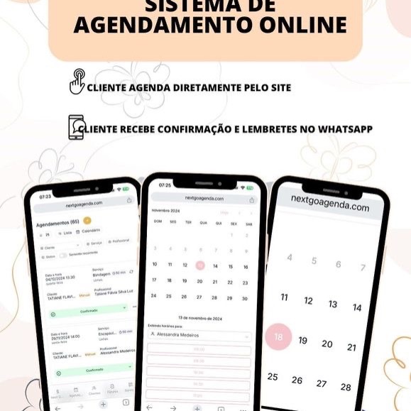 Studio Gabs Souza - Tua Agenda - Portal de Agendamento thumbnail