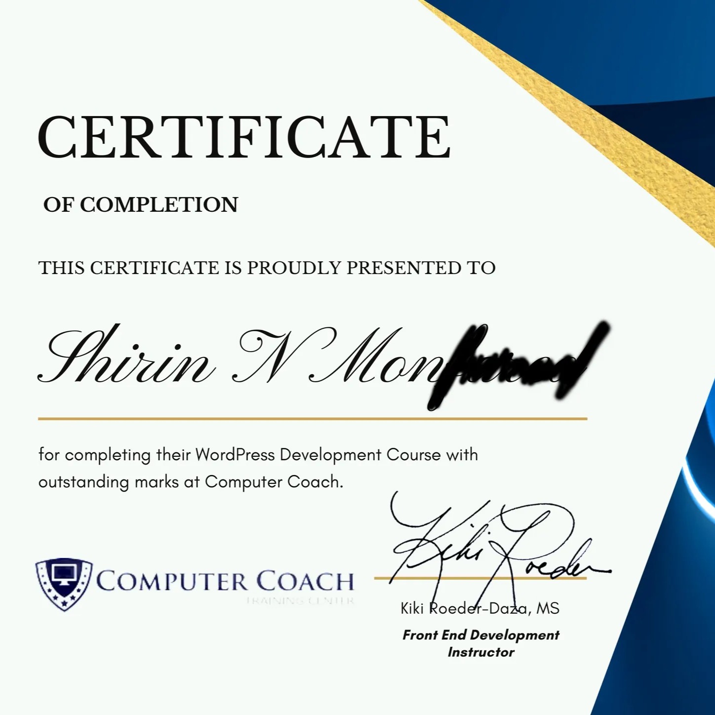 WordPress Development thumbnail