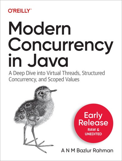 Book: Modern Concurrency in Java thumbnail