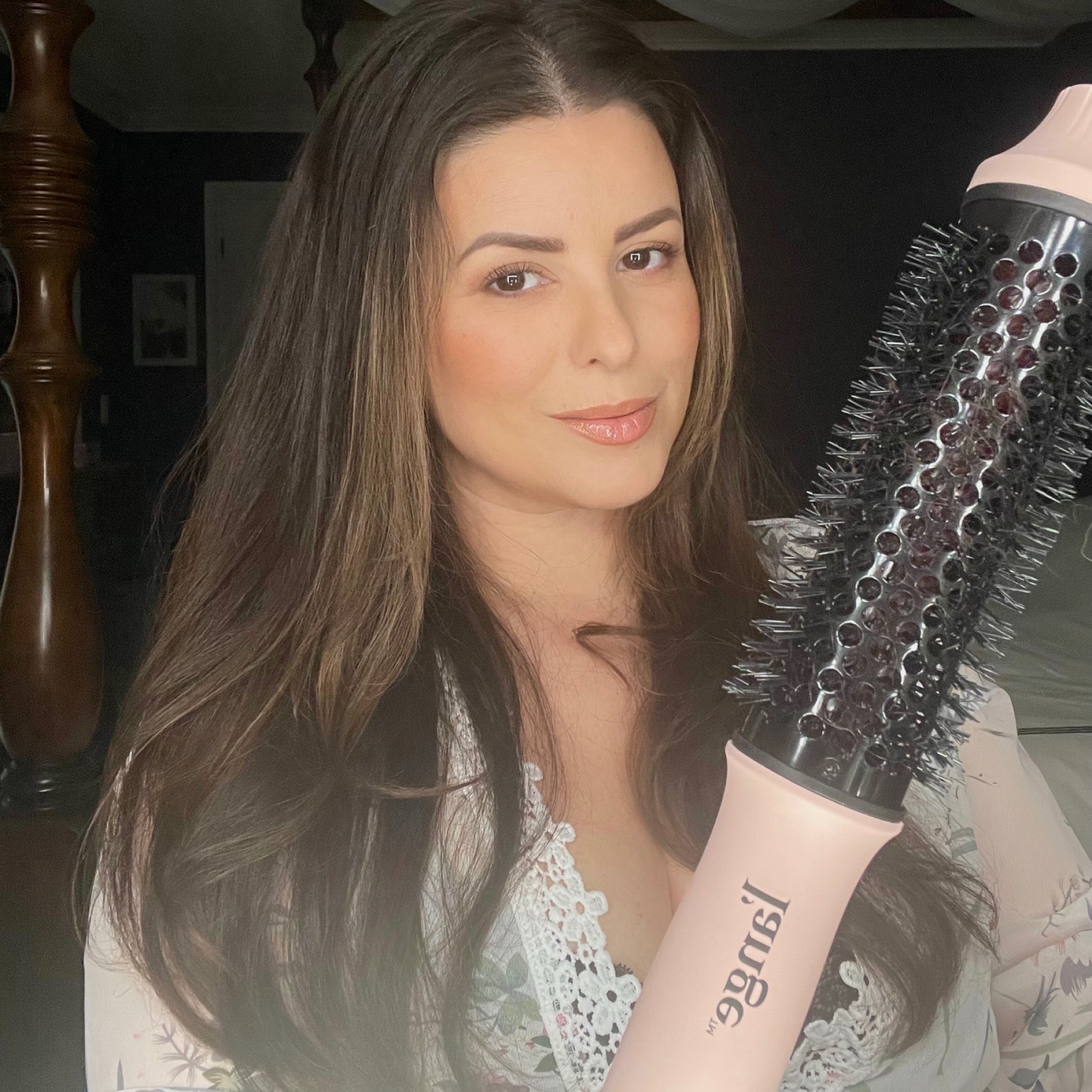  Infrared Thermal Ionic Brush - L'ange Hair thumbnail