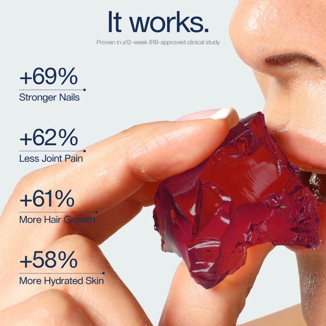 % off collagen with code “MANDYFW” thumbnail