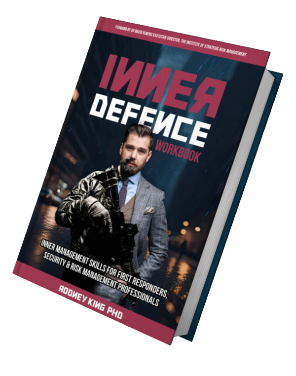 Buy My Book on Inner-Defence thumbnail