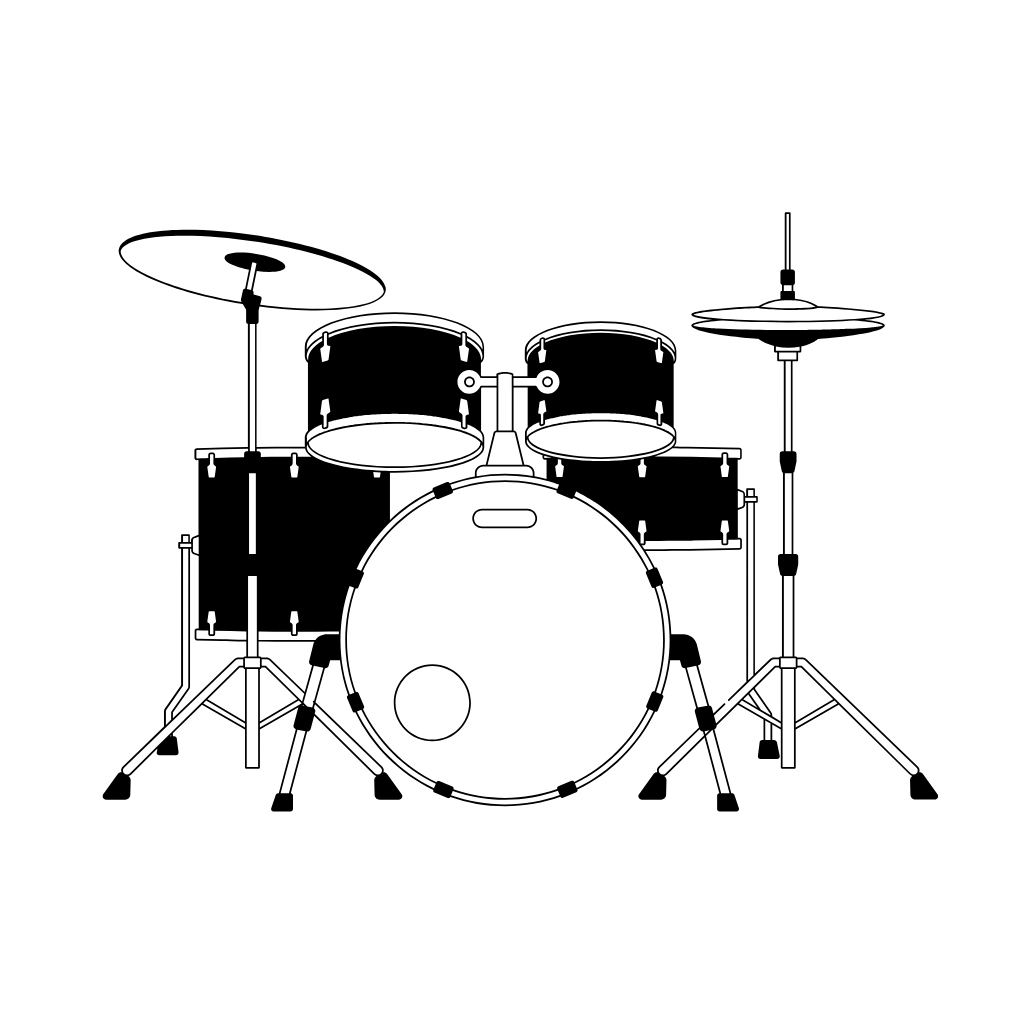 The Best Drum Setup for Beginners thumbnail