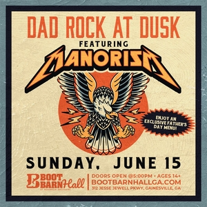 GET YOUR "DAD ROCK AT DUSK" TICKETS HERE!!! thumbnail