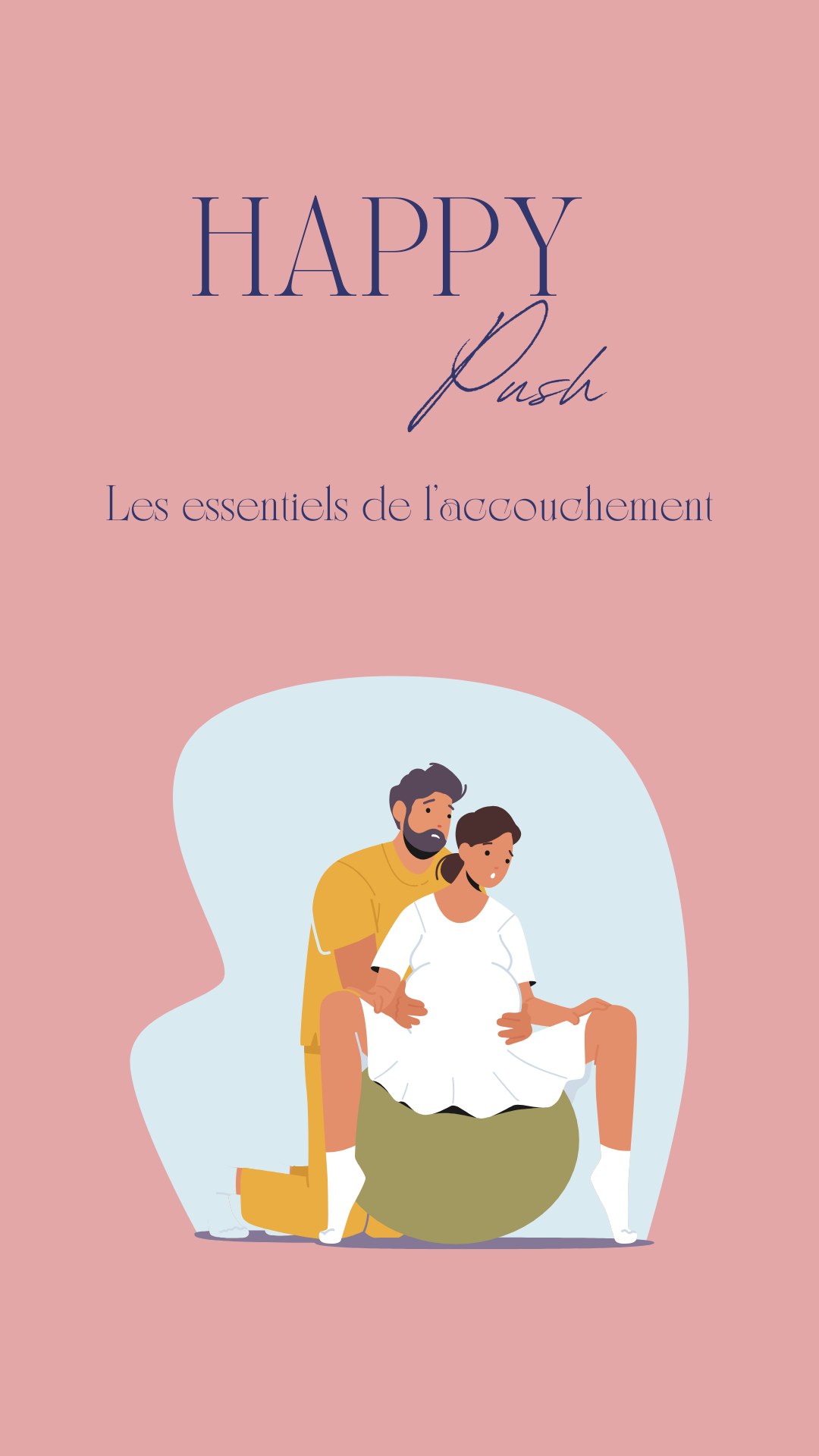Préparation à la naissance Happy Push thumbnail