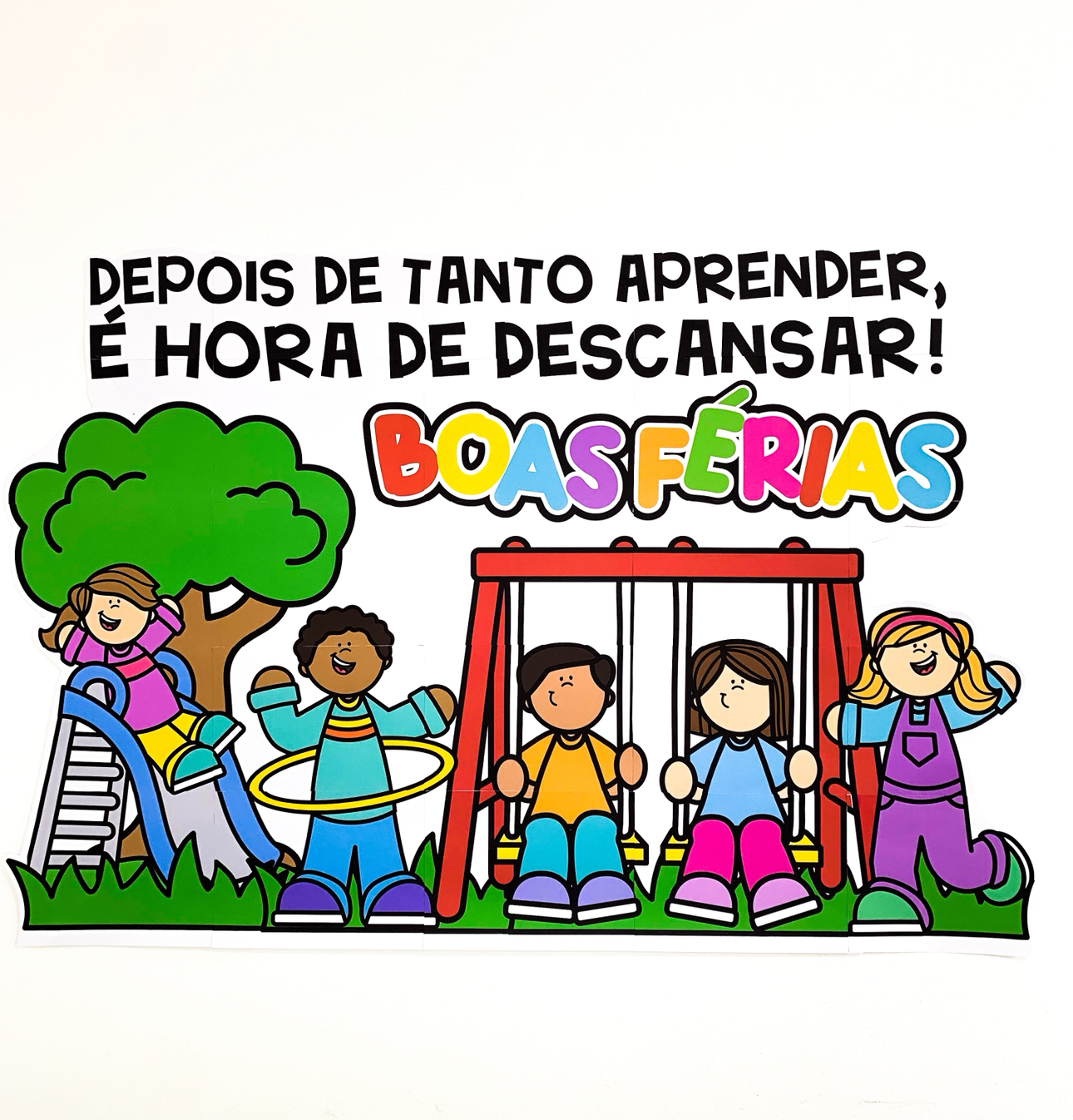 Painel Férias Escolares thumbnail