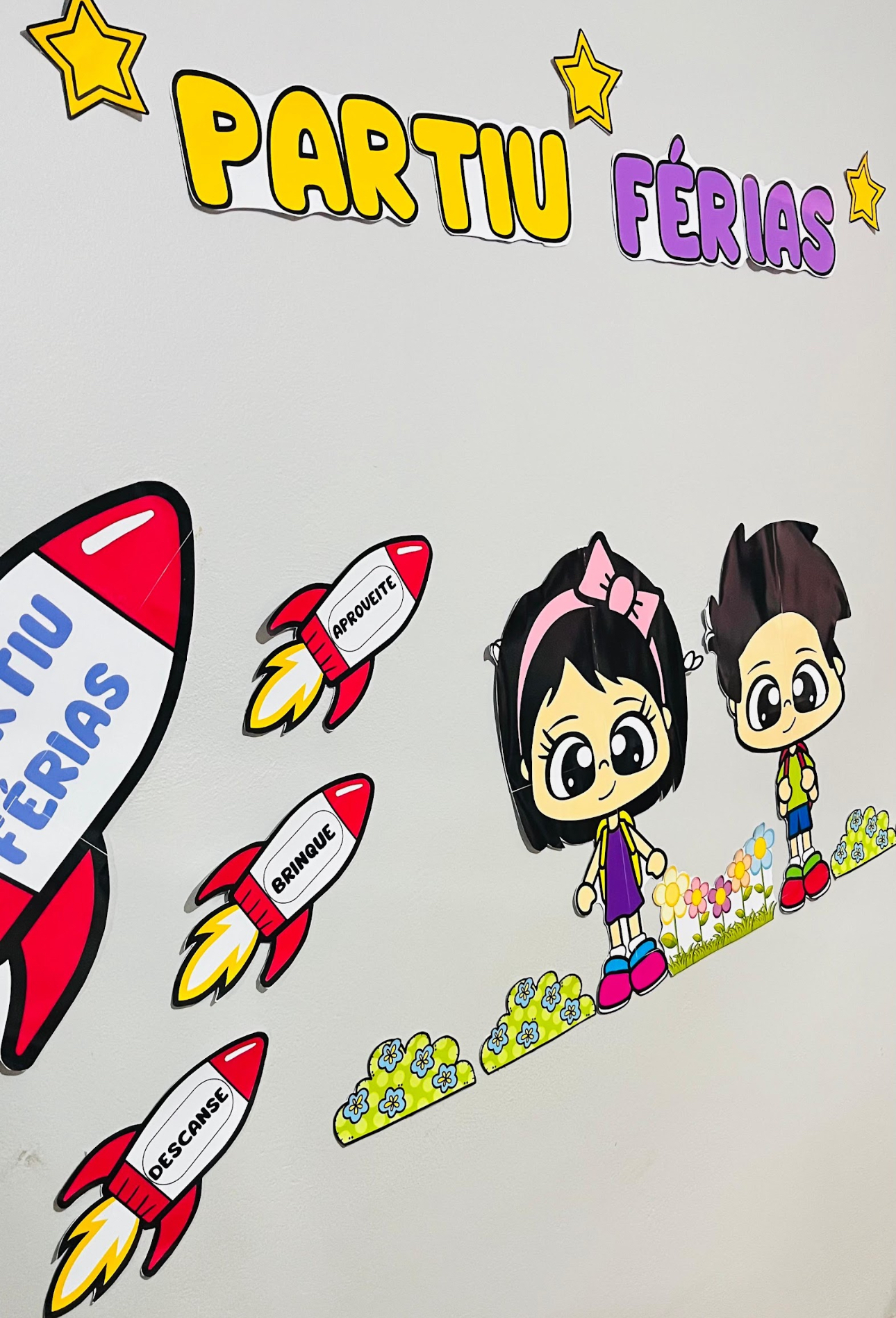 Painel Partiu Férias thumbnail