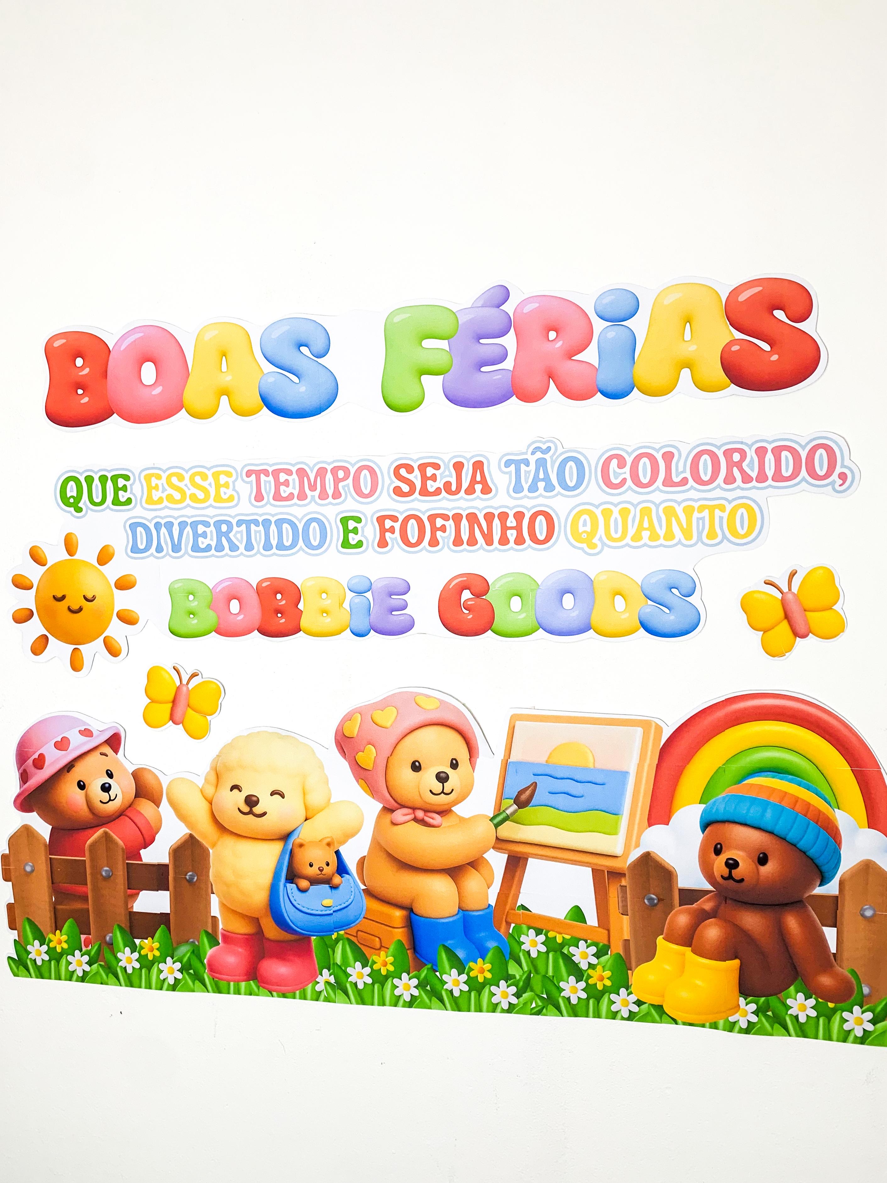 Painel Férias Bobbie Goods thumbnail