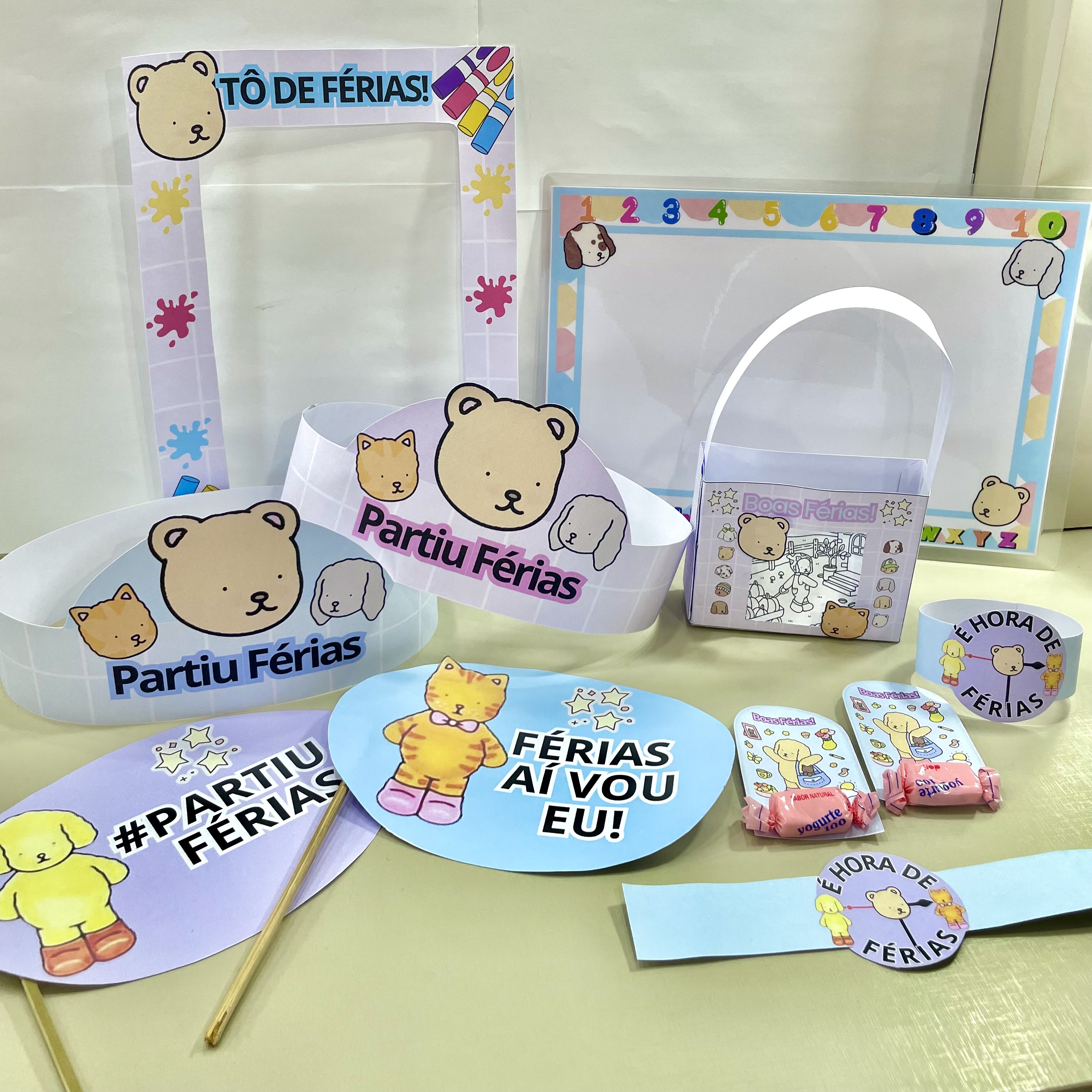 Kit Férias Bobbie Goods thumbnail