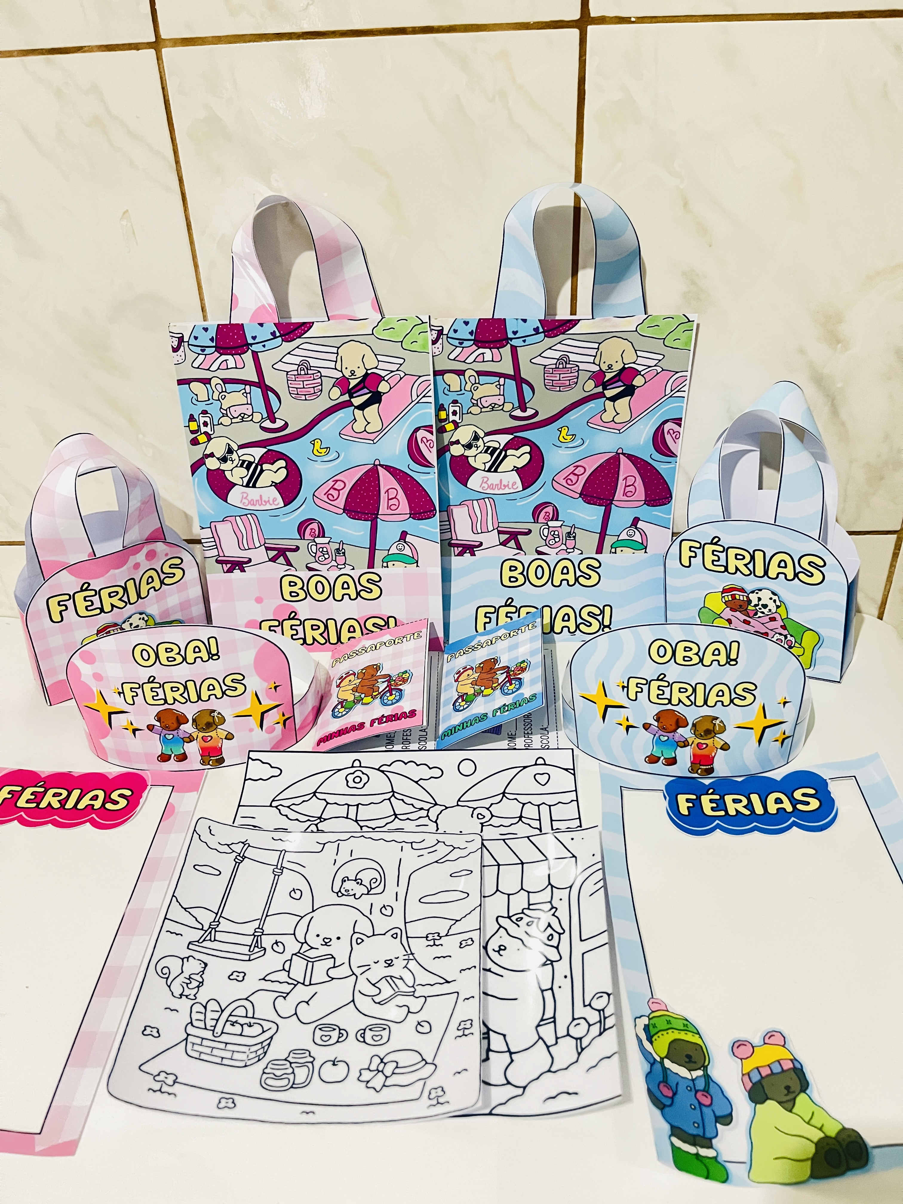 KIT FÉRIAS GOODS thumbnail
