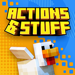 Actions and Stuff 1.8 thumbnail