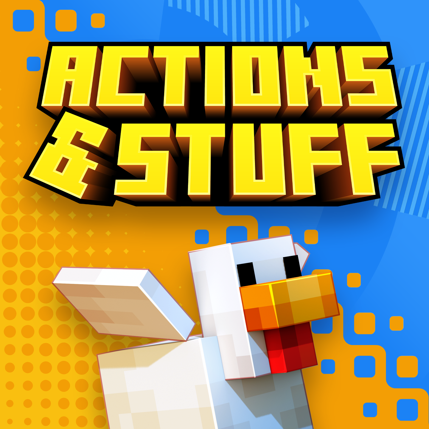 Actions and Stuff 1.7 thumbnail