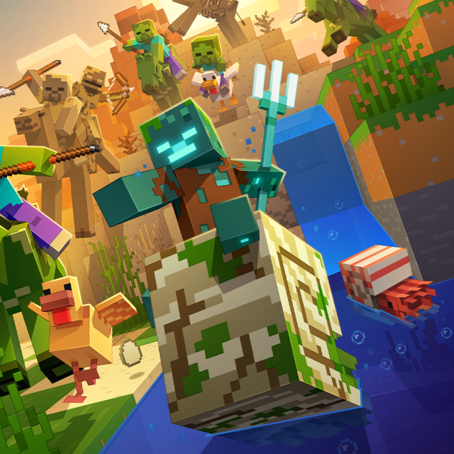 Minecraft 1.21.130 Oficial (Nova Atualização)  thumbnail