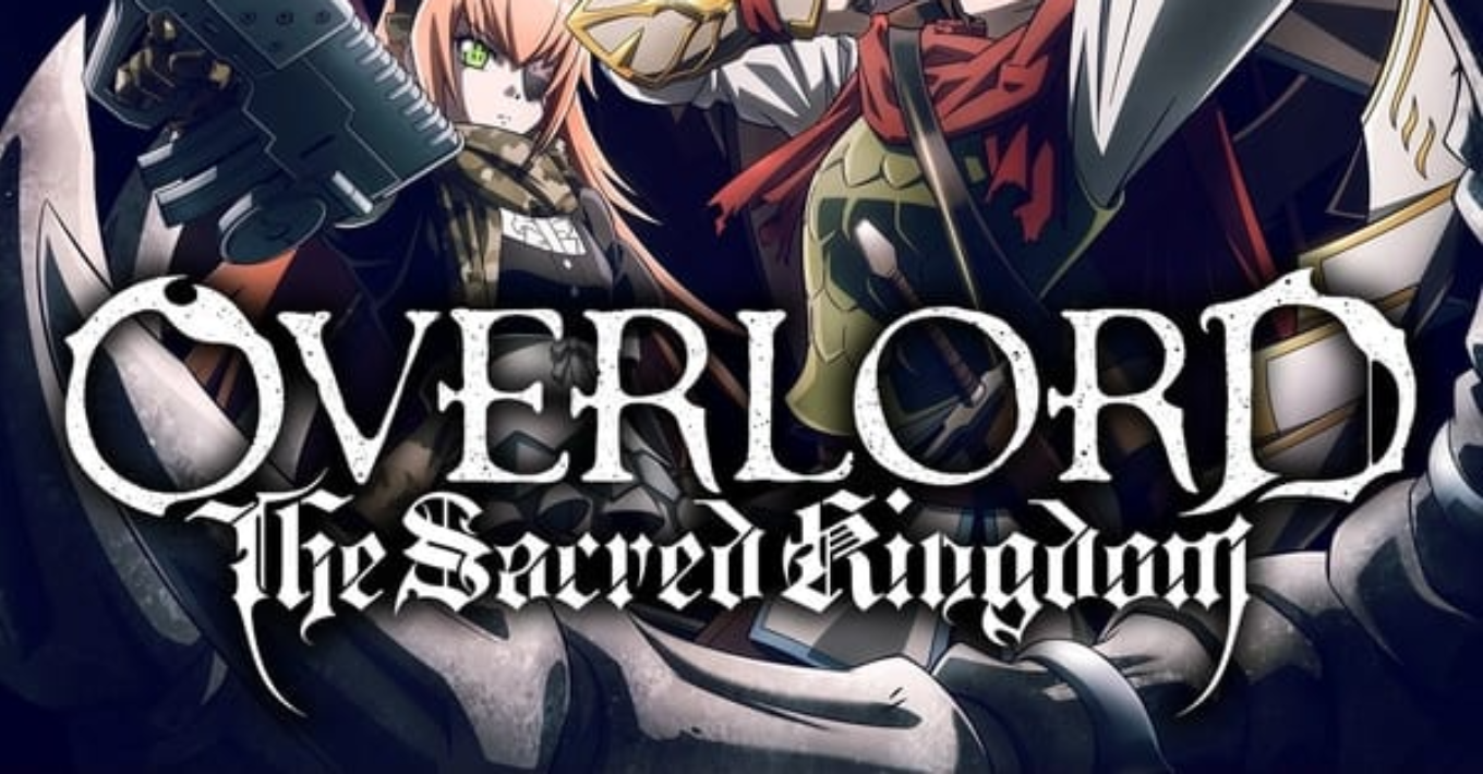 (Cuevana 3)Ver! Overlord: El reino sagrado (2024) Película Completa Español Latíno | Hype thumbnail