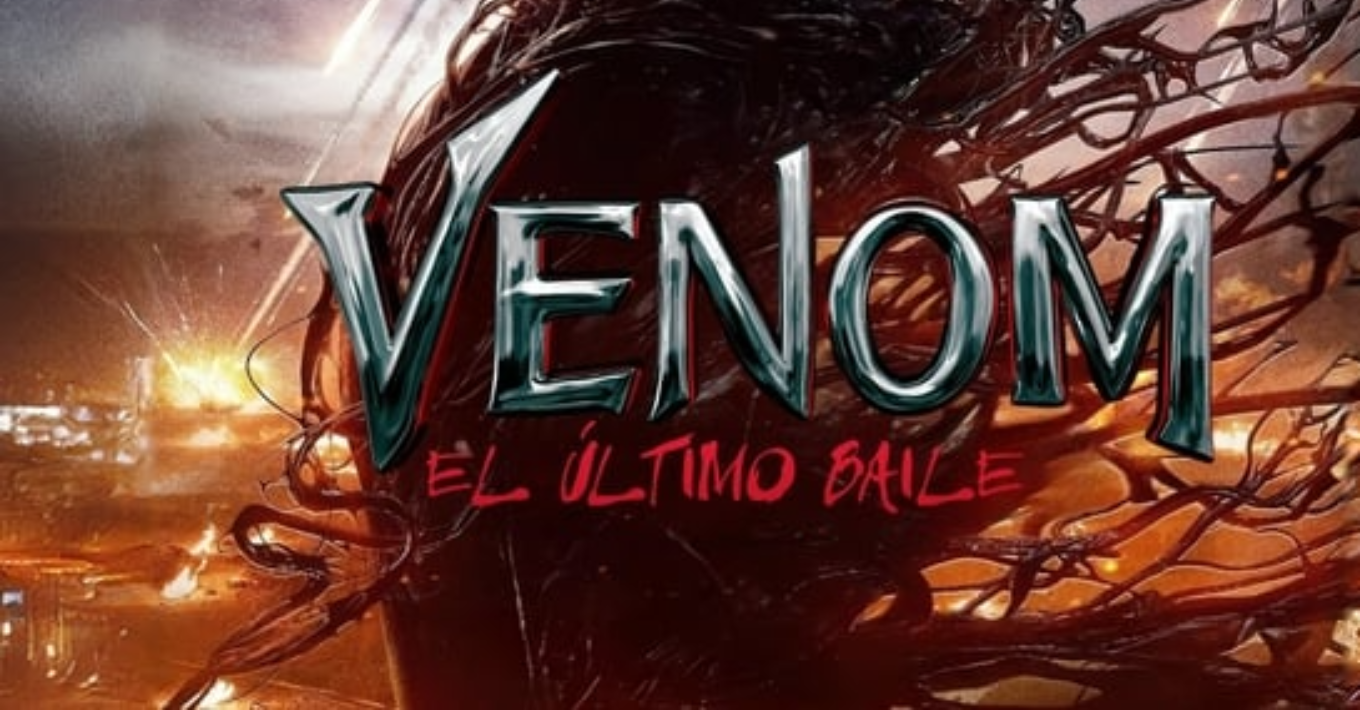 [CUEVANA.3.] VER! Venom 3: El Último Baile (2024) Película Completa Online en Español y Latino Gratis | Hype thumbnail