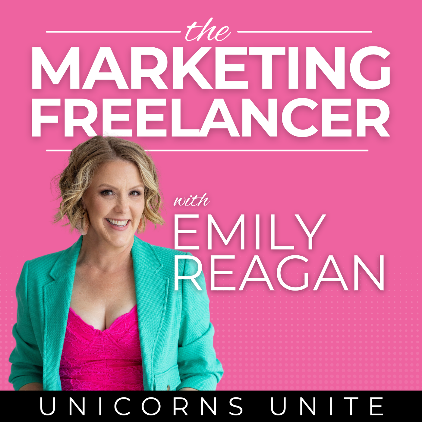 The Marketing Freelancer Podcast thumbnail