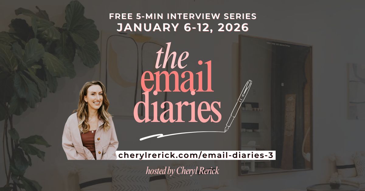 Email Diaries Season 3 - Free Until Jan 12, 2026 thumbnail