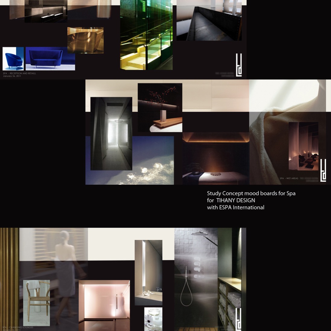 Interior Architect Professional Portfolio thumbnail